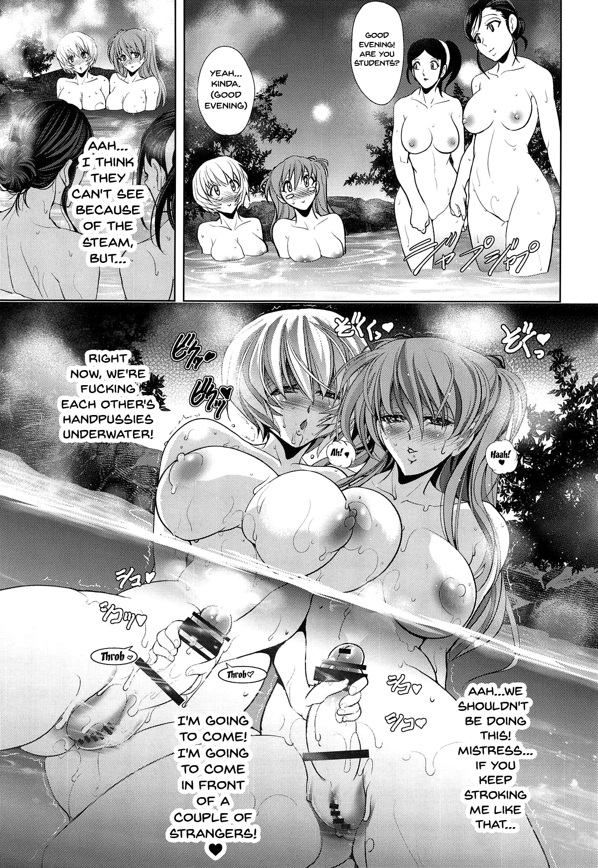 Hentai Manga Comic-v22m-MASTER&SLAVE_IV Ch.1-Read-40